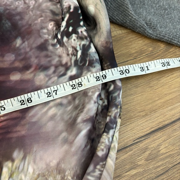 Ted Baker Multicolor Dolman Long Sleeve Sweater Colorful - Picture 6 of 7